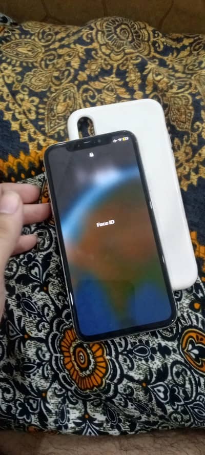 Apple iPhone X