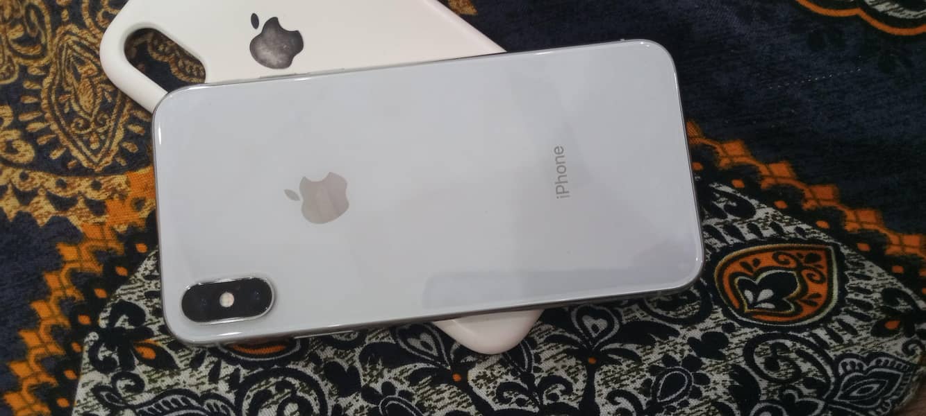 Apple iPhone X 6