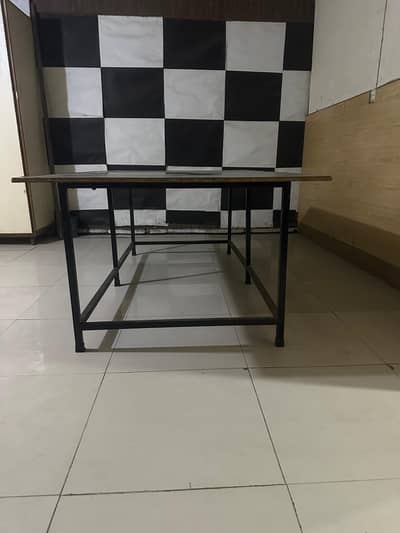 6x4 Feet Office Conference Table