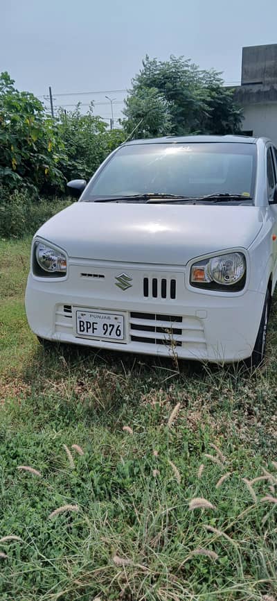 Suzuki Alto 2024