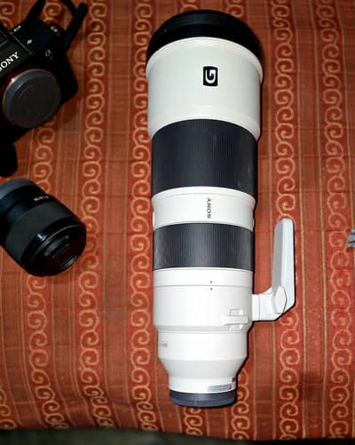 Sony FE 200-600mm F5.6-6.3 G OSS | Excellent Condition