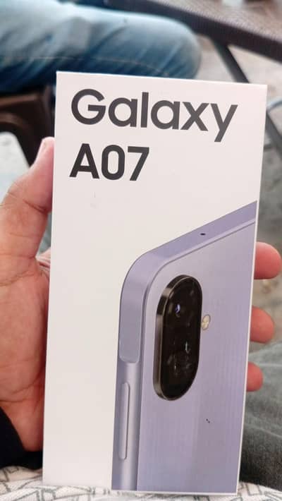 Samsung Mobile A07 5G