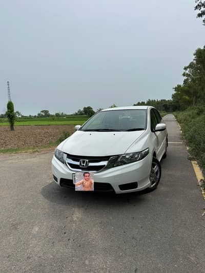 Honda City IVTEC 2020