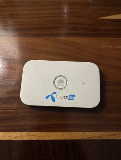 Huawei Telenor 4G WiFi MiFi Portable Hotspot - Unlocked/Original