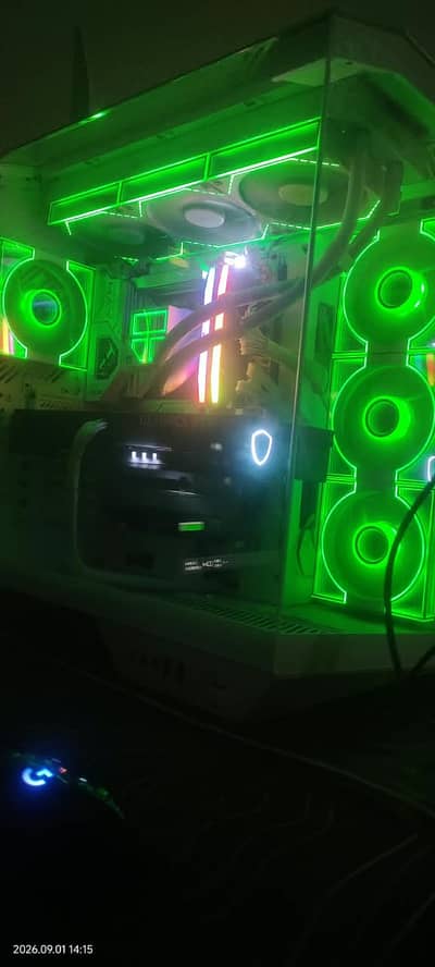 GAMING PC RYZEN 7800X3D & 5070