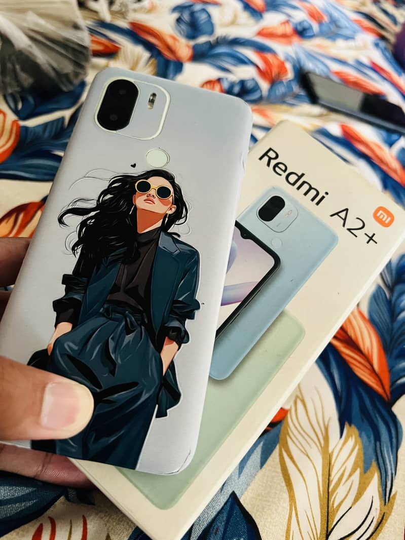 Xiaomi Redmi A2 Plus 2