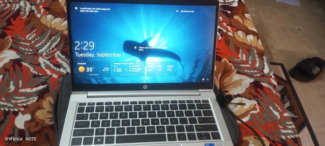 HP probook 4