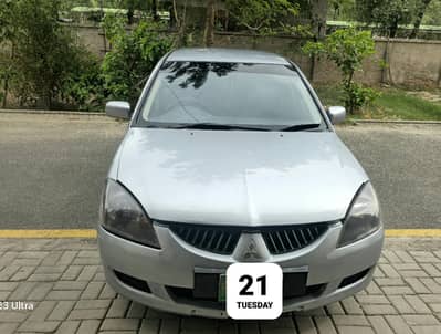 Mitsubishi Lancer 2005