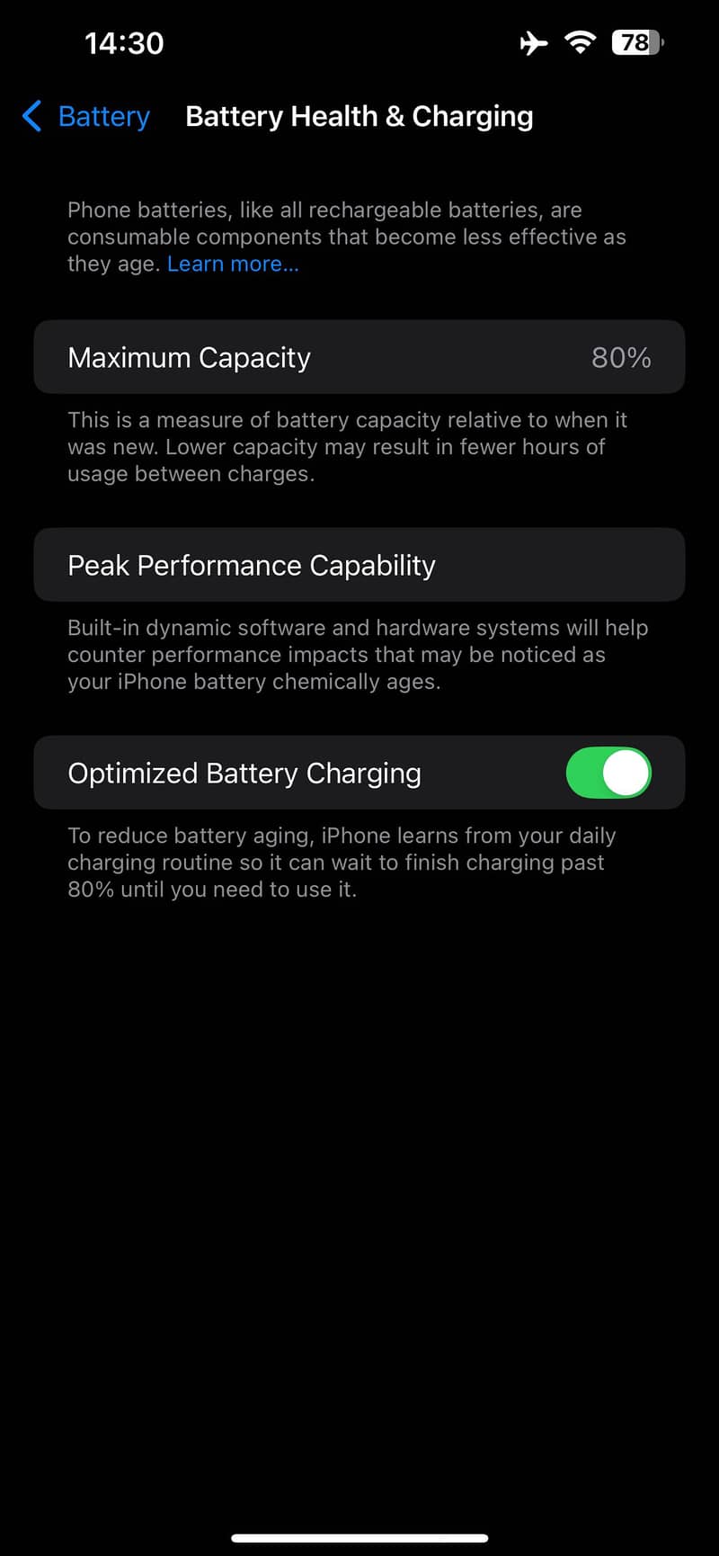 iPhone 13 Pro Max mdm 3