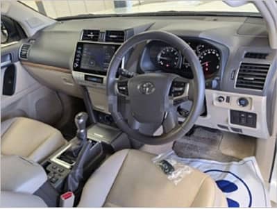 Toyota Prado 2022