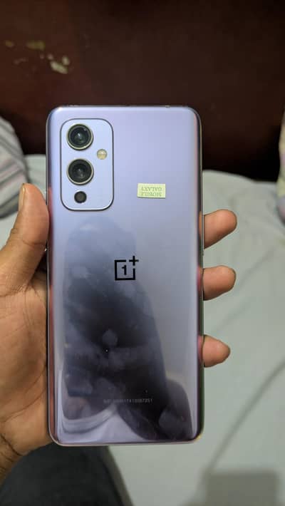 One Plus 9 5g 10/8 condition