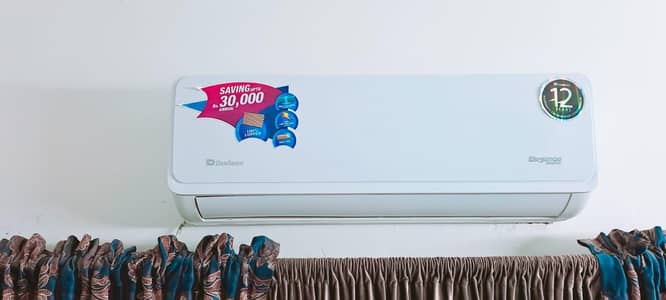 Dawlence Elegance Inverter AC