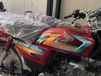 Honda Cd 70