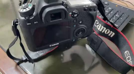 Canon 6D full frame body lens 150 bay 500 mm charger battery step