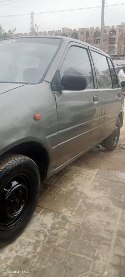 Daihatsu Cuore 1993