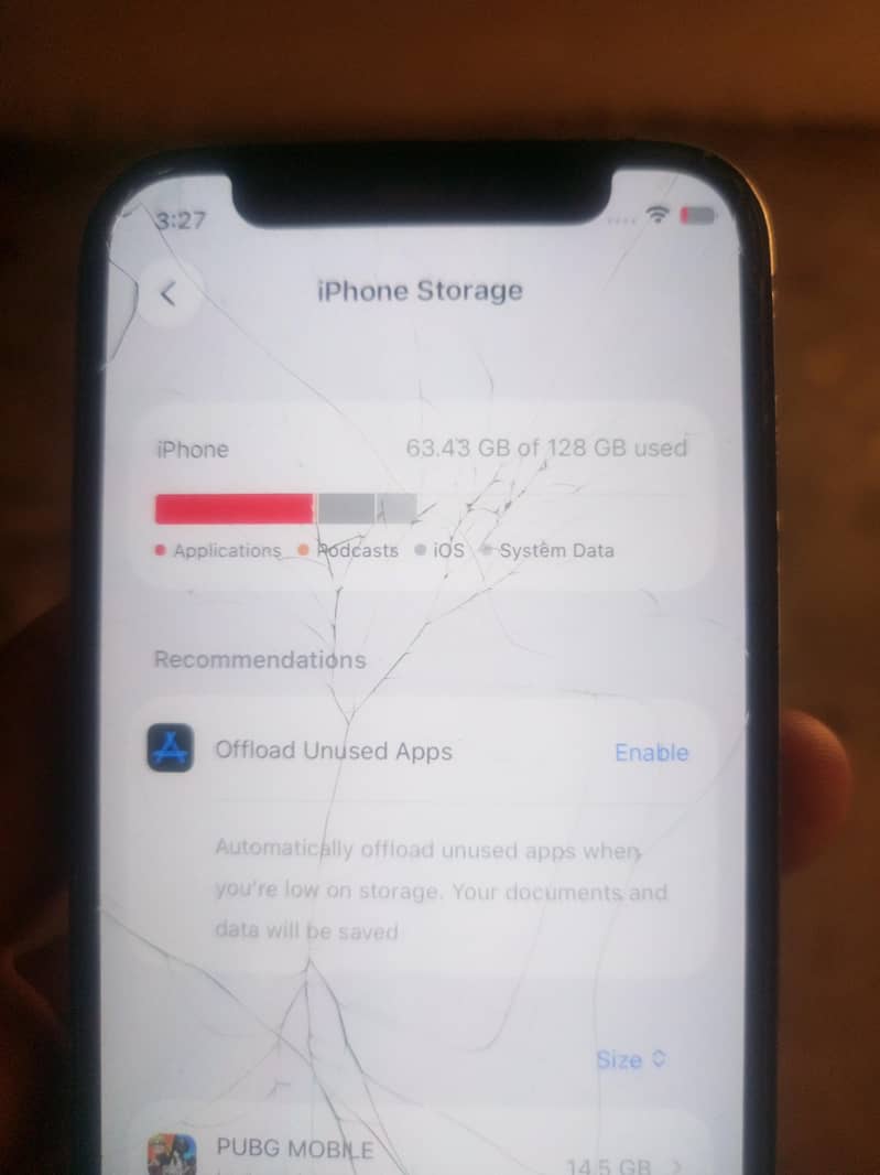Apple iPhone 12 mini 6