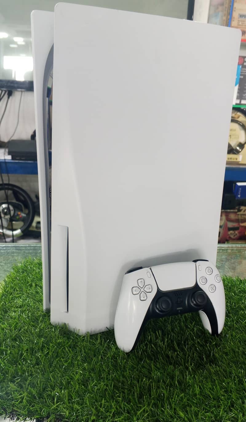 PS5 fat 0