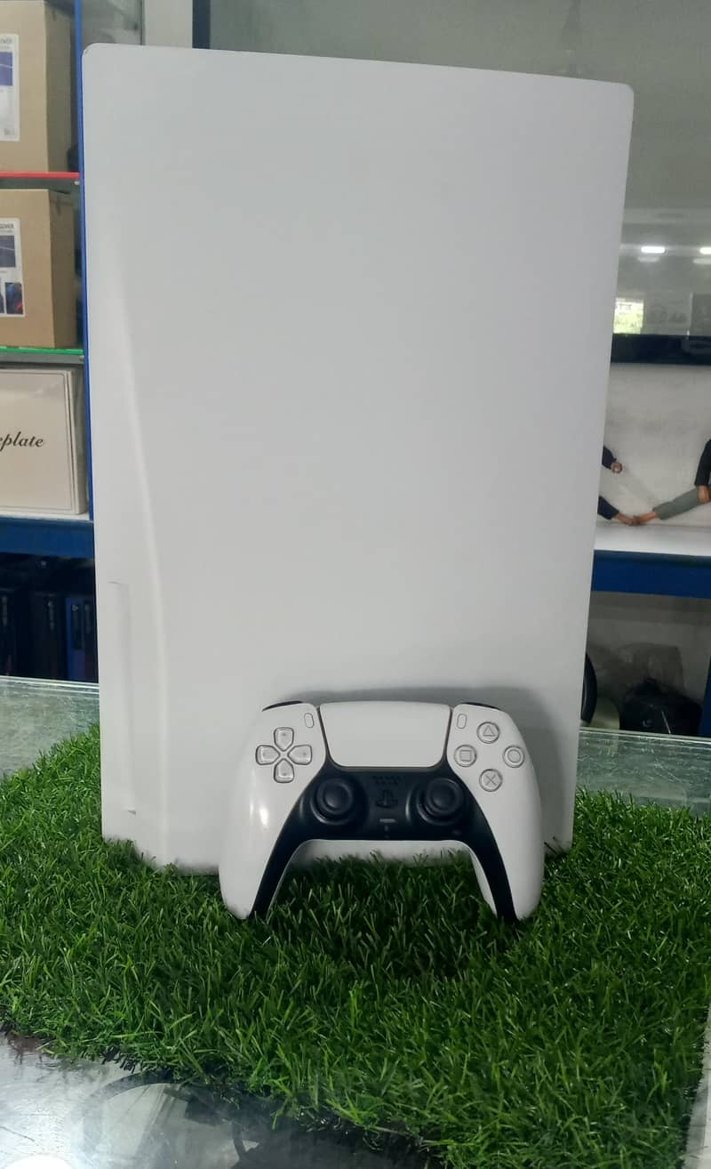 PS5 fat 1