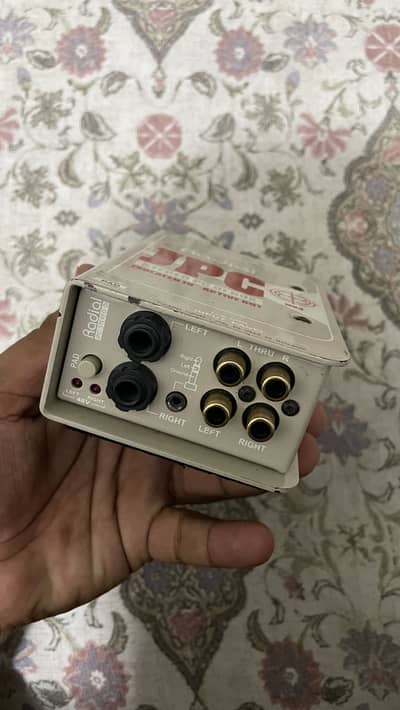 Radial JPC MK3 PC DI BOX