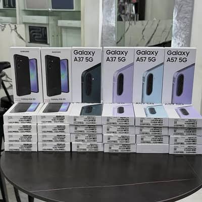 Samsung A57 5G Box Pack/ A37 A56 A36 A27 A26 A17 A07 S26 Ultra S25 FE