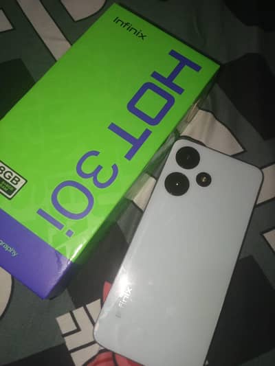 Infinix Hot 30i