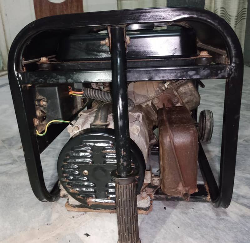 Firman 1.5kv generator 5