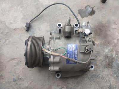 Honda Reborn compressor