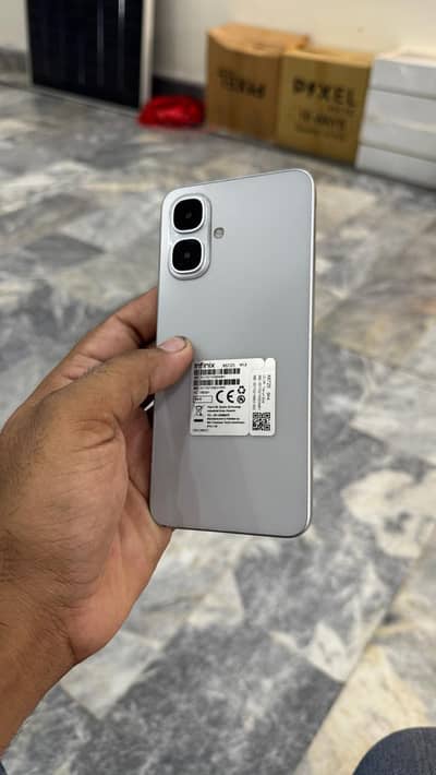 Infinix Smart 10