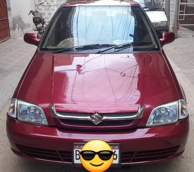 2016 Suzuki Cultus EURO II Limited Edition B2B