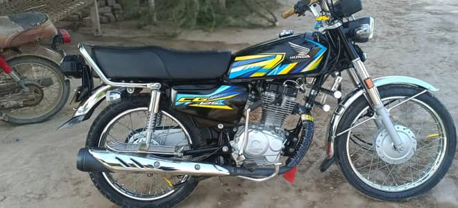 Honda CG 125
