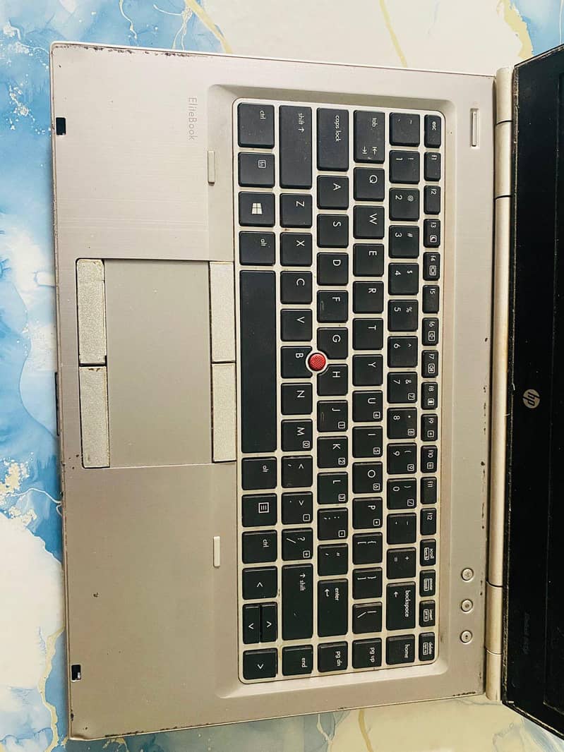 hp 8470p 2