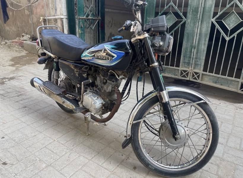 Unique 125 1