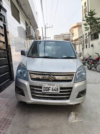 Suzuki Wagon R 2018