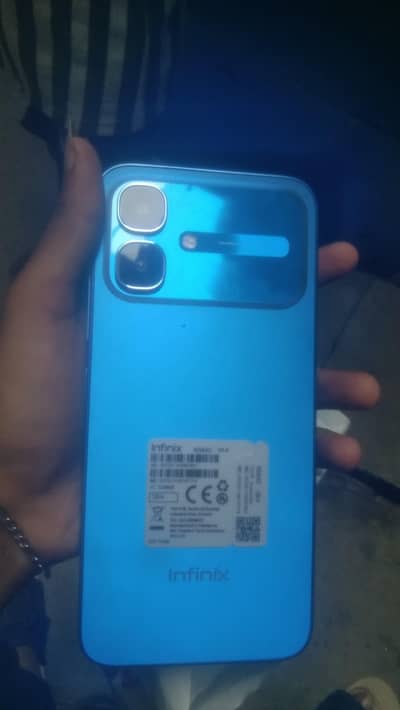 Infinix smart 20