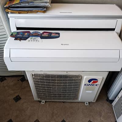Gree 1.5 ton Inverter AC/SPLIT AC/USED AC/SECOND HAND AC