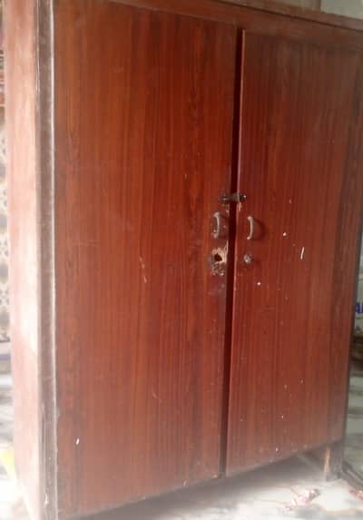 2 door almari for sale