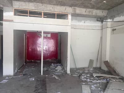 10 Marla Commercial Building For Rent