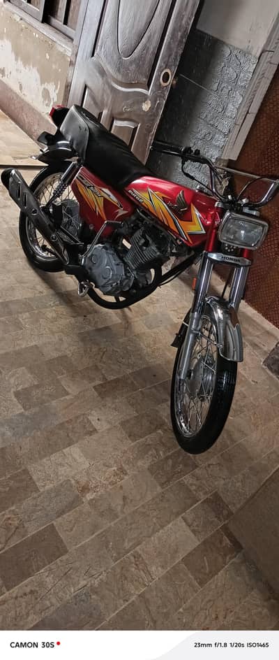 cg 125