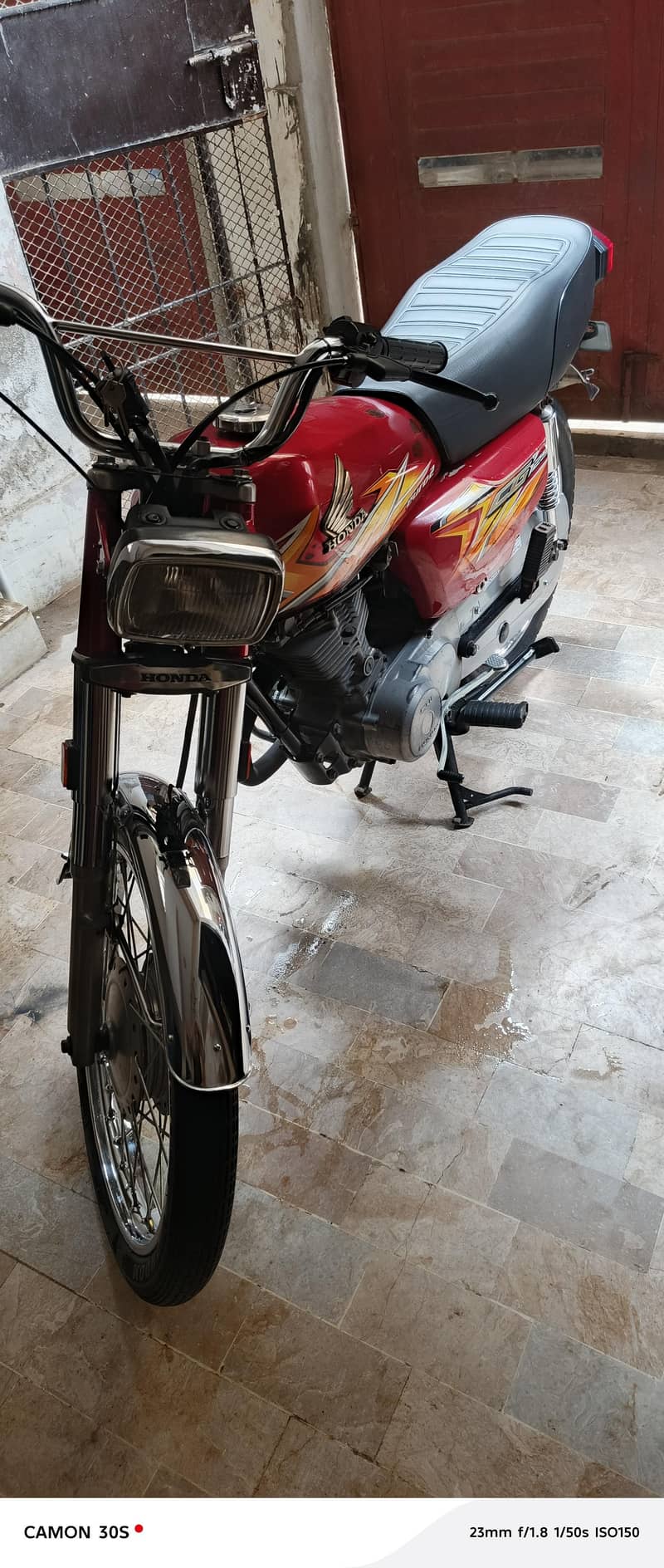 cg 125 1