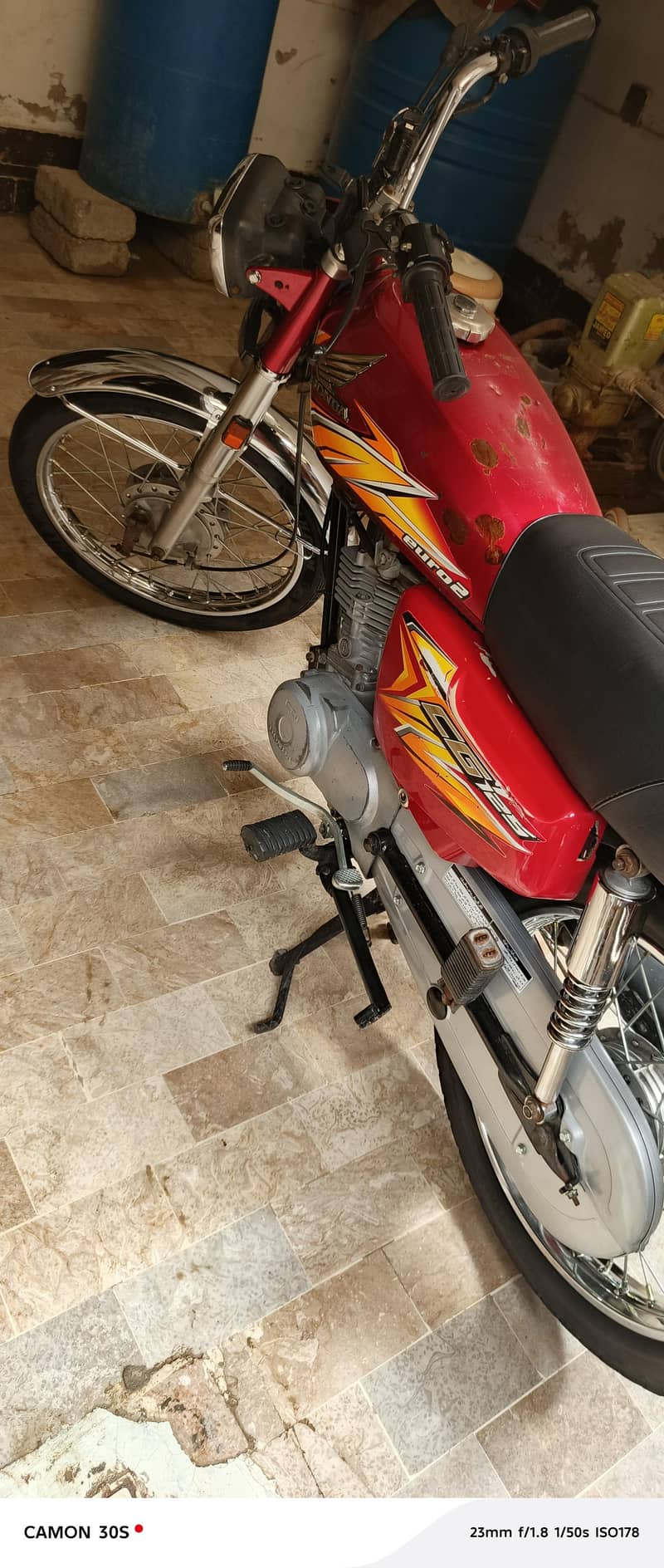 cg 125 3