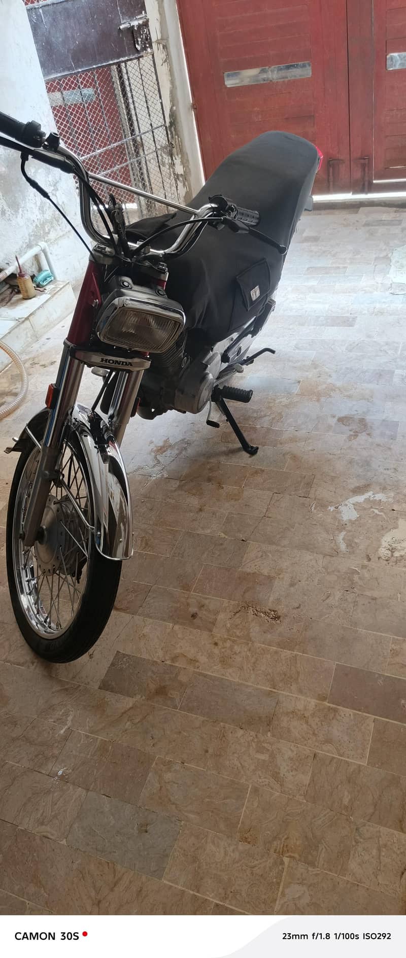 cg 125 6