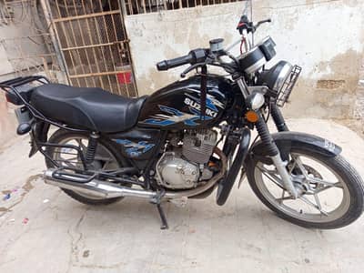 Suzuki GS 150 SE