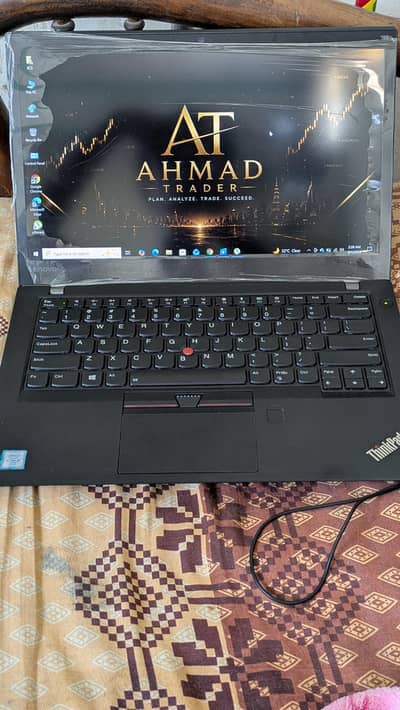 Lenovo Thinkpad core I 5 6th gen 8gb ram 256gb ssd excellent condition