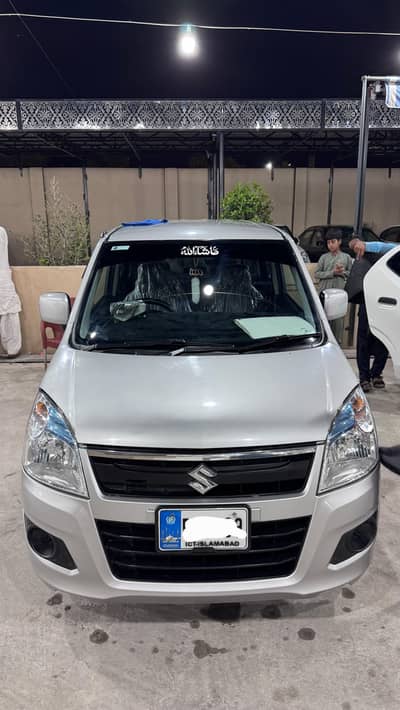 Suzuki Wagon R 2022