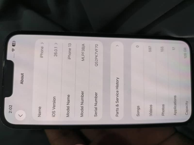 Apple iPhone 13 7