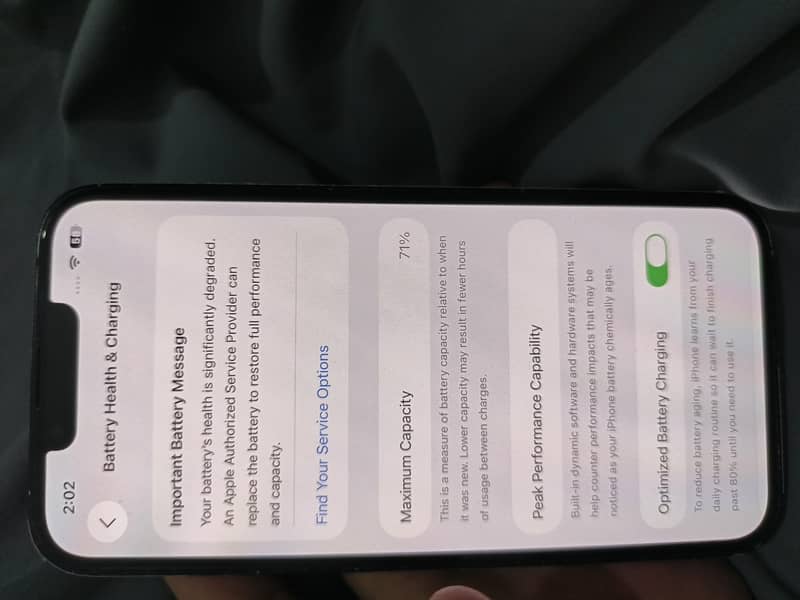 Apple iPhone 13 8