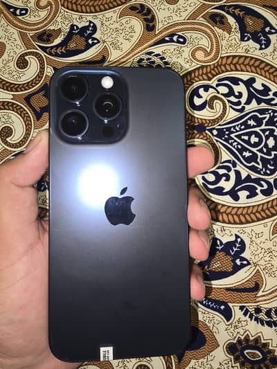 Apple iPhone 15 Pro Max