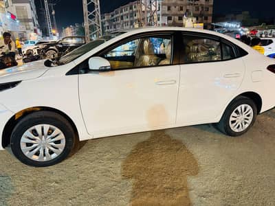 Toyota Yaris 2025