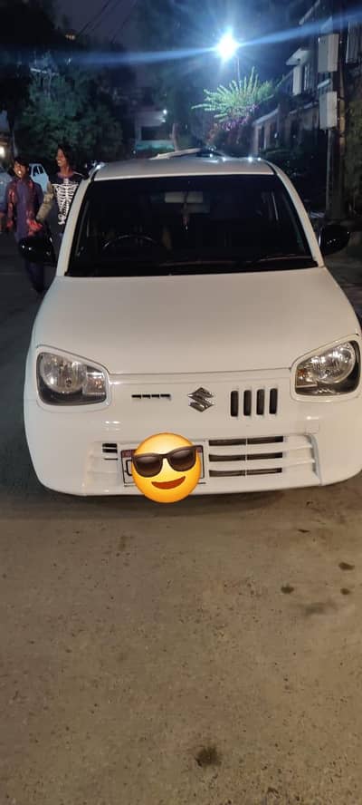 Suzuki Alto 2024