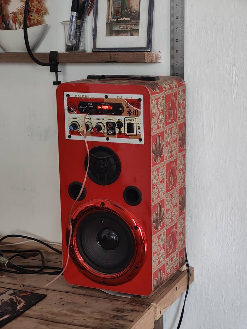 Bluetooth speaker 1